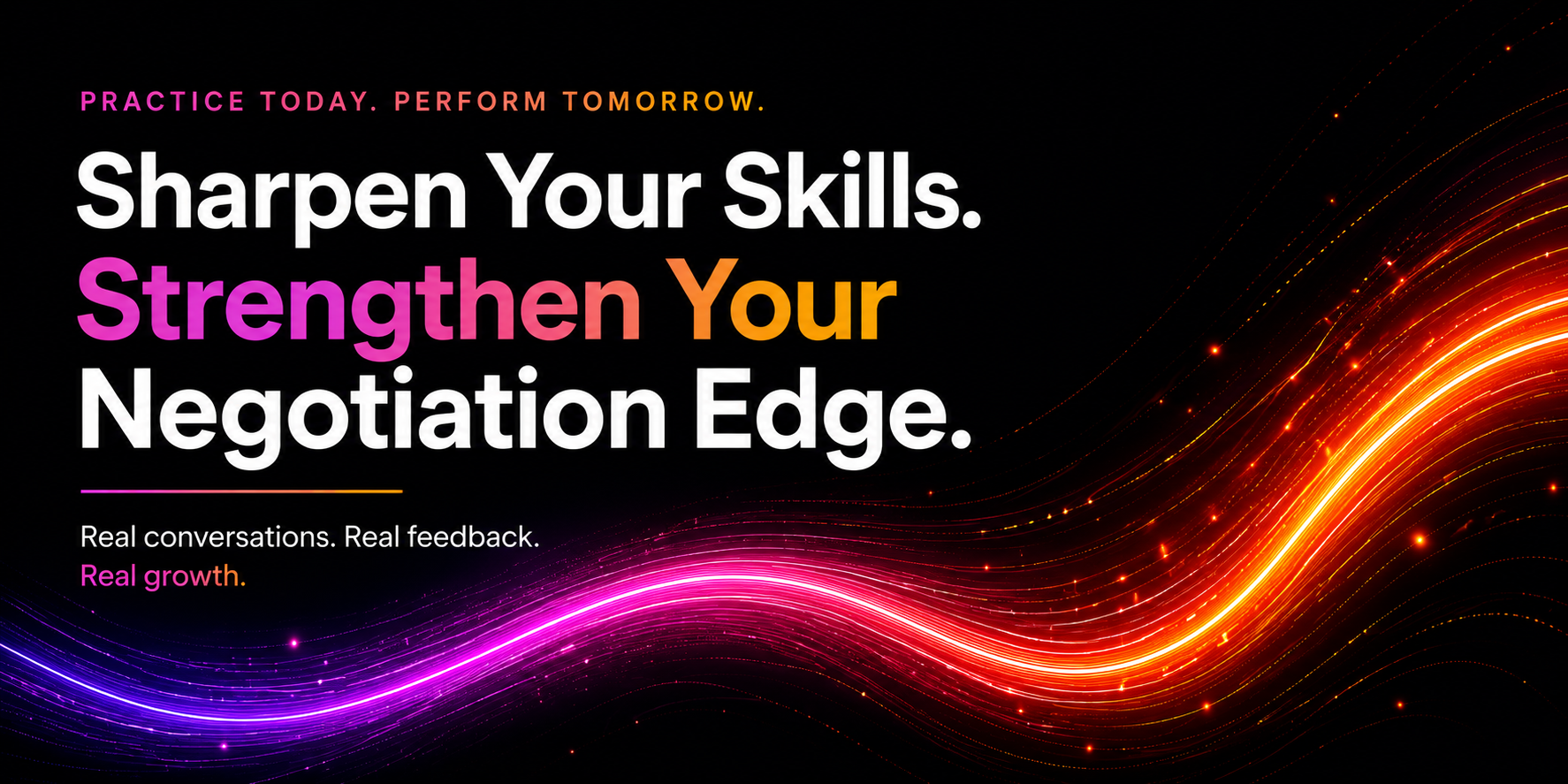 Why You Need a Negotiation Practice Platform to Sharpen Your Skills