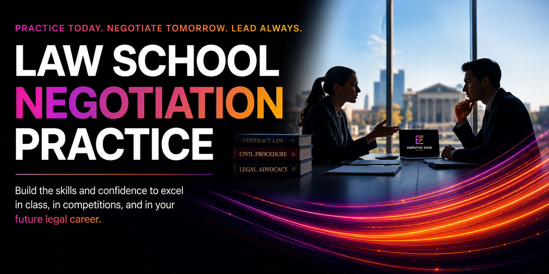 Law School Negotiation Practice: Why the Best Future Attorneys Start Before the Bar